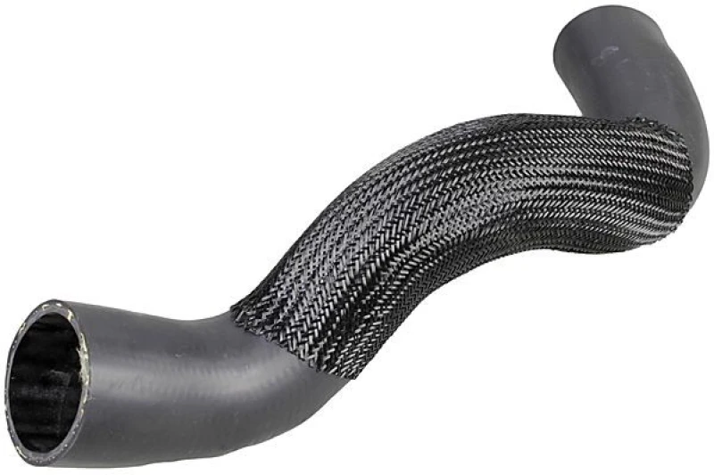 Image of METZGER 2400867 Turbocharger Hose without clamps Charger Intake Hose (3314)