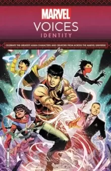 Image of Marvel Voices: Identity