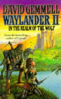 Image of Waylander Ii by David Gemmell Hardback