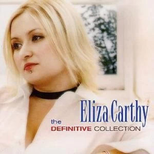 image of The Definitive Collection by Eliza Carthy CD Album