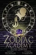 Image of zodiac academy 6 fated throne