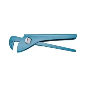 Image of Cle a tubes rapide longueur totale 315mm envergure 74mm pour canalisations 3 p