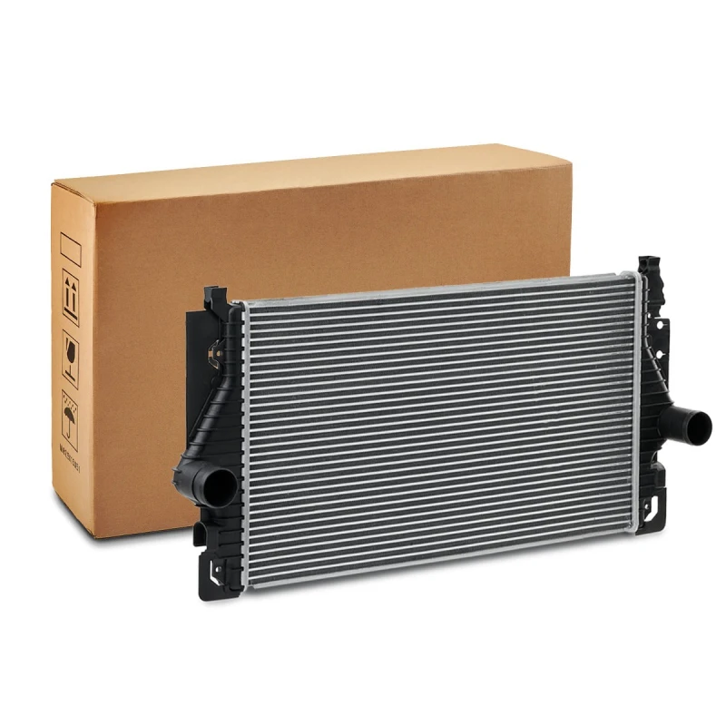 Image of RIDEX Intercooler RIDEX 468I0134