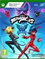 Image of Miraculous Rise of the Sphinx Xbox One Series X Game