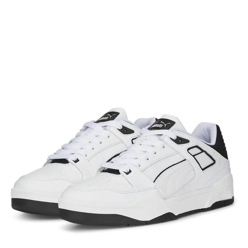 Image of Puma Slipstream Low Trainers 6 (39) White 10034101260