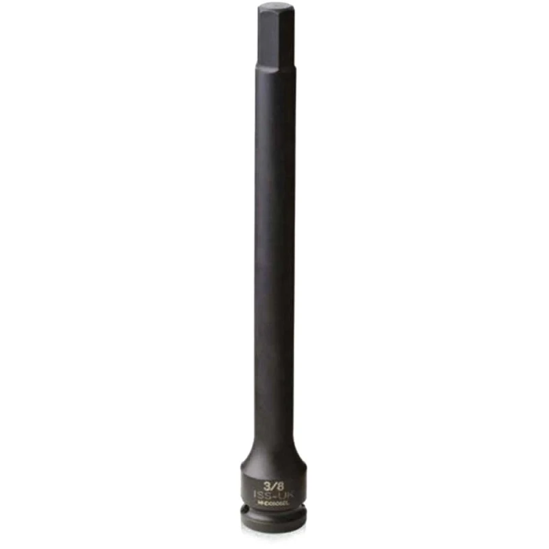 Image of Sirius 3/8" Drive Male Hex Allen Key Driver Extra Long MHD06M10EL Drive: 3/8"