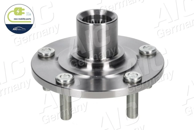 Image of Wheel Hub AIC 75058