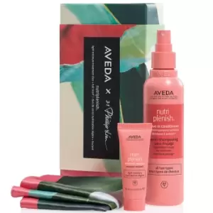 image of Aveda Nutriplenish Light Moisture Set