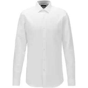 Image of Boss Jacques Shirt - White