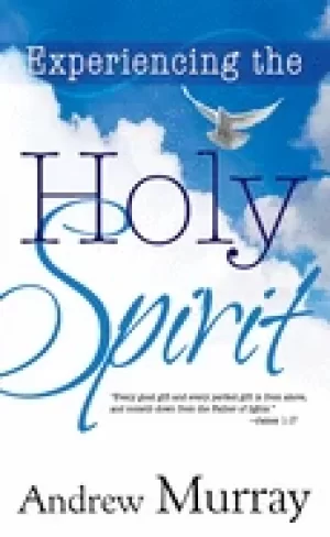 Image of experiencing the holy spirit
