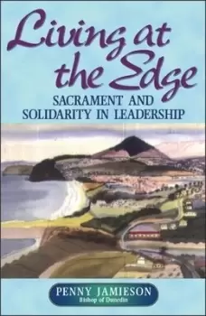 Image of Living at the edge by Penny Jamieson