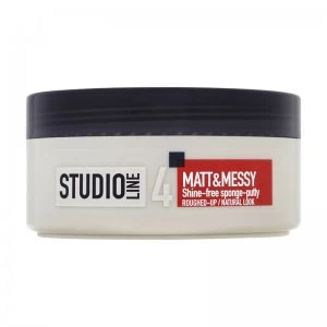 Image of LOreal Studio Line Matt & Messy Sponge 150ml