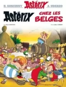 Image of Asterix chez les Belges