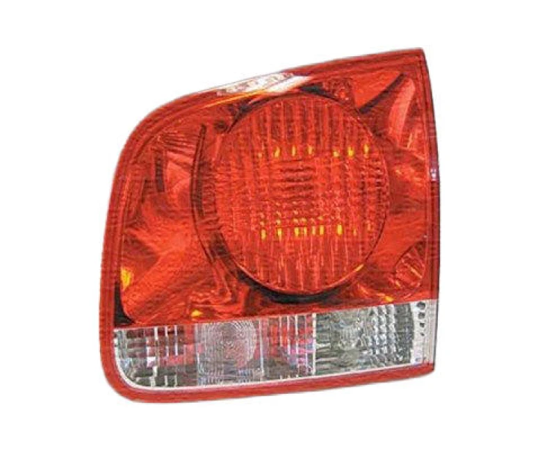 Image of MAGNETI MARELLI 714028260701 Rear light Inner Section, with bulb holder, Left Combination Rearlight (391)