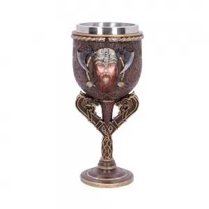Image of Drakkar Viking Dragon Boat Goblet