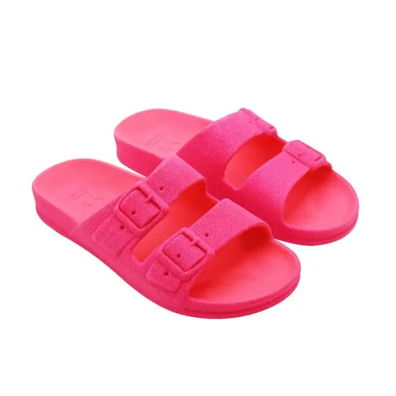 Image of Cacatoes Womens sandals Cacatoes Neon Rose Female 36