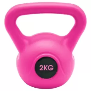 image of Dare 2b Kettle Bell 2KG - Pink