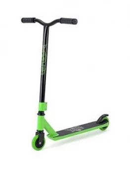 Image of Y Bar Stunt Scooter Green/Black