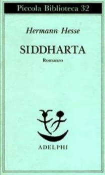 Image of Siddharta by Hermann Hesse Paperback