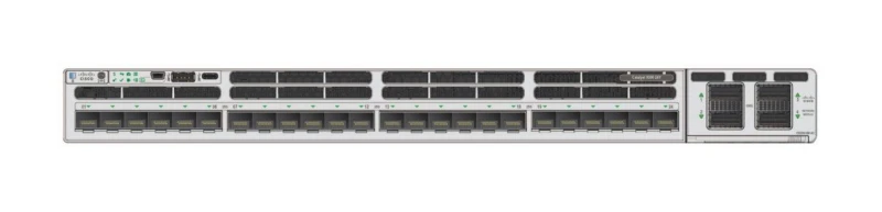 Image of Cisco 9300X Managed L3 1U