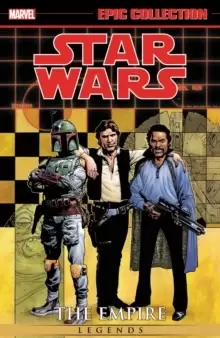 Image of Star Wars Legends Epic Collection: The Empire Vol. 7