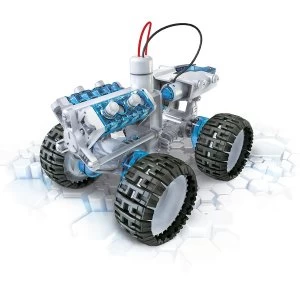 Image of The Source Salt Water Engine Car