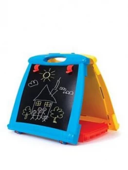 image of Crayola Art To Go Table Easel