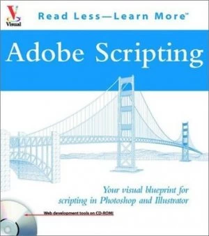 Image of Adobe Scripting by Chandler Mcwilliams and Marangraphics Book