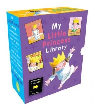 Image of My Little Princess Library. Book