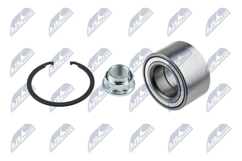 Image of NTY Wheel bearing kit NTY KLP-TY-043
