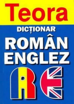 Image of Dictionar Romanian-English 1 Way romanian by Andrei Bantas Book