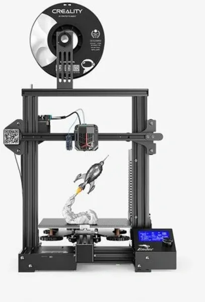 image of Creality Ender 3 Neo 3D printer