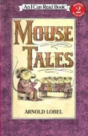 Image of mouse tales