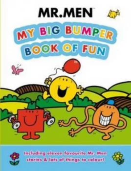 Image of My Big Bumper Book of Fun Hardback