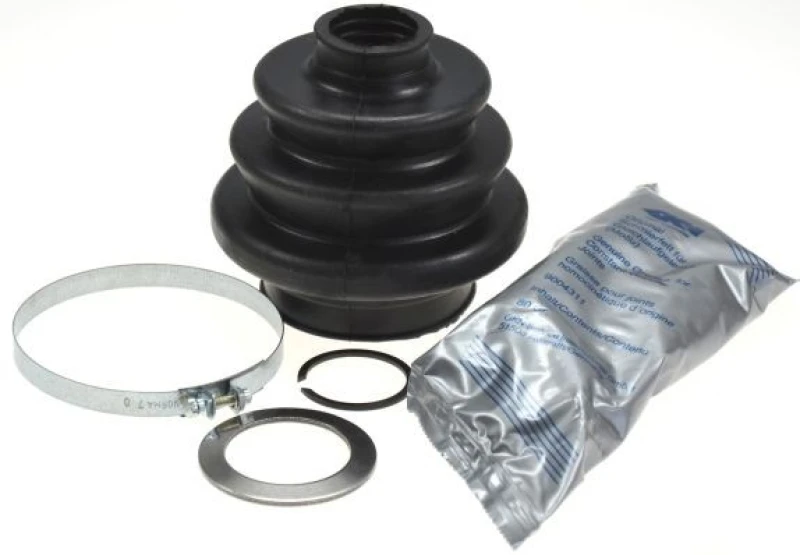 Image of CV boot kit, drive shaft LOBRO 300508