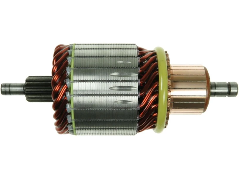 Image of AS-PL Armature, starter AS-PL SA0049