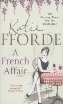 Image of A French Affair by Katie Fforde Hardback
