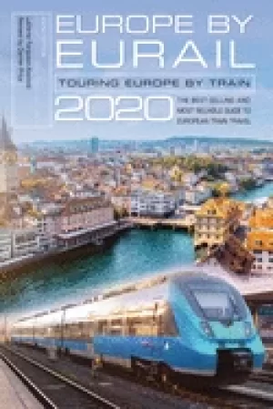 Image of europe by eurail 2020 touring europe by train