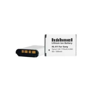 Image of Hahnel HL-X1 Battery (Sony NP-BX1)