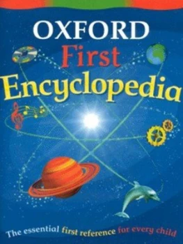 Image of Oxford First Encyclopedia by Andrew Langley Book