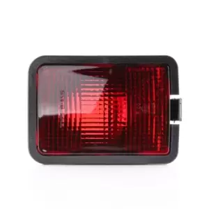 image of TYC Rear Fog Light VW 19-0519-01-2 281945729,701945729,7D0945729