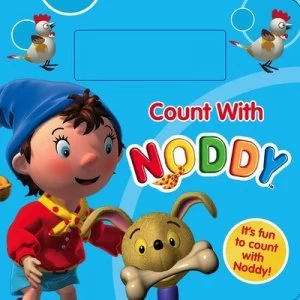 Image of Count with Noddy by Enid Blyton Book