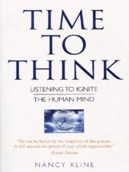 Image of Time to Think by Nancy Kline Paperback