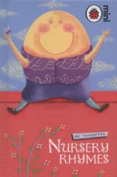 Image of My Favourite Nursery Rhymes by Ladybird Hardback
