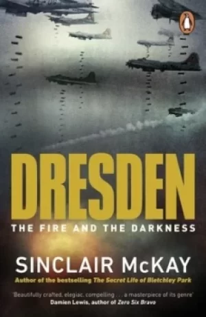Image of Dresden by Sinclair McKay