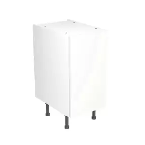 Image of KitchenKIT Slab 40cm Base Cabinet - Matt White