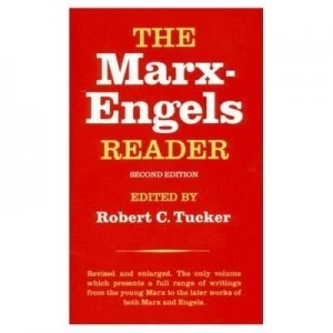 Image of Marx-Engels Reader 2e by Friedrich Engels Paperback