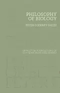 Image of philosophy of biology
