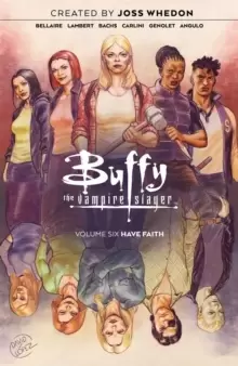 Image of Buffy the Vampire Slayer Vol. 6