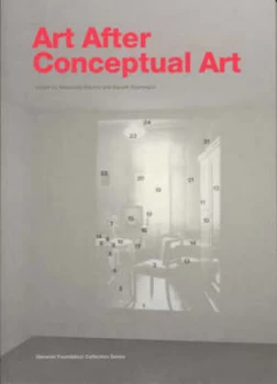 Image of Art After Conceptual Art by Alexander Alberro Paperback